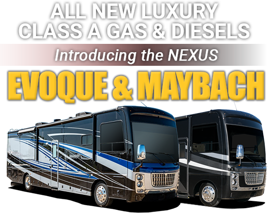 Sidebar Nexus Evoque & Maybach