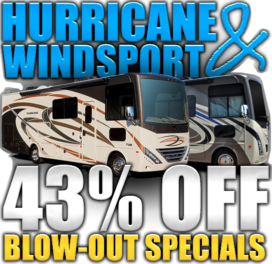 Sidebar Thor Hurricane & Windsport