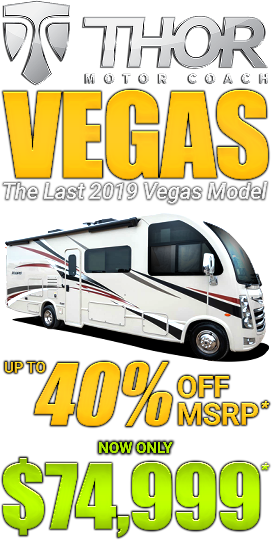 Thor Axis & Vegas